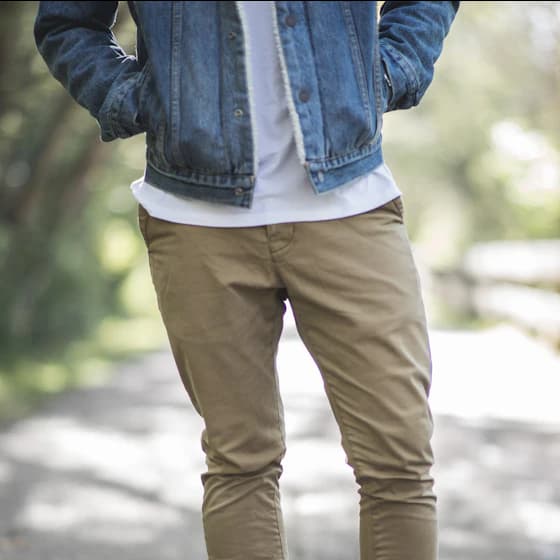 Calça de Alfaiataria